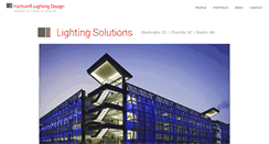 Desktop Screenshot of hartranftlighting.com