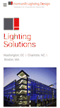 Mobile Screenshot of hartranftlighting.com